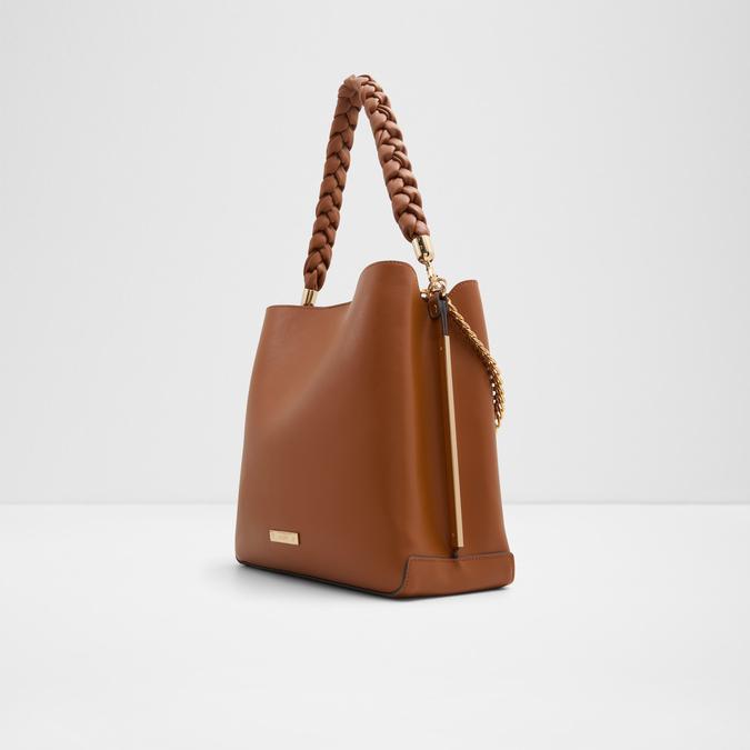 Nalayna Women's Brown Bucket image number 1