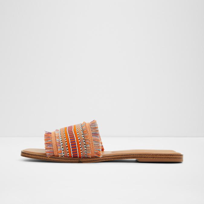 Nalani Women's Multi Flat Sandals image number 3