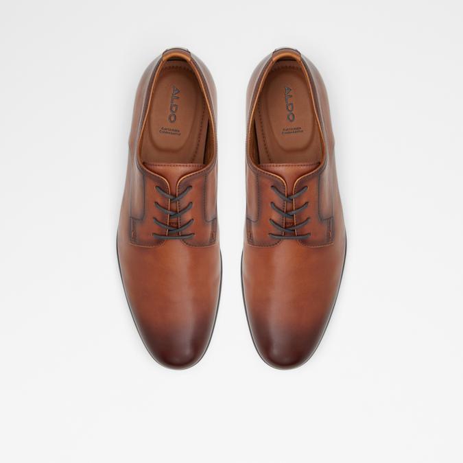 Edinburgh Men's Cognac Dress Shoes