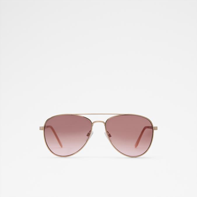 CLAUDY Gold Women Sunglasses