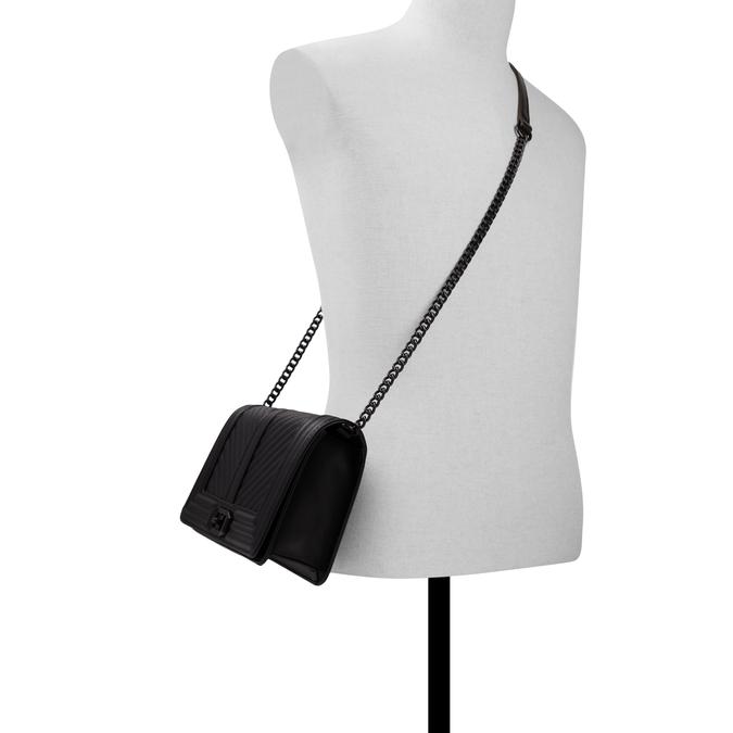 Mistery Women's Black Cross Body image number 3