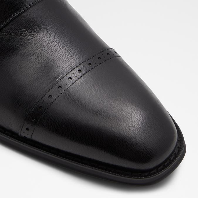 Standen Men's Black Monk Strap image number 5