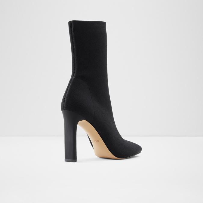 Delylah Women's Black Boots image number 1