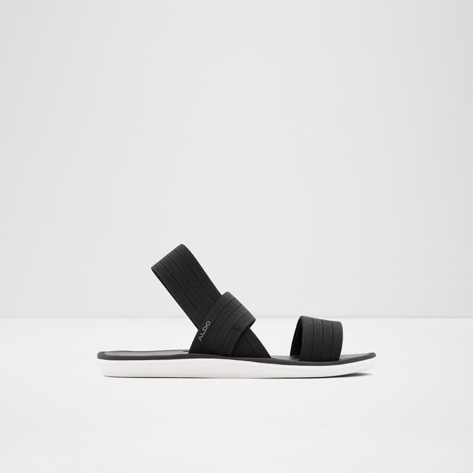 Black back hotsell strap sandals