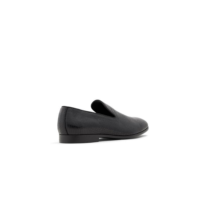 Bluefin Men's Black Loafers image number 1