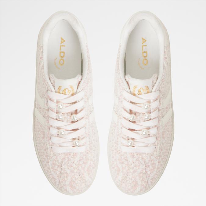 Chicsneaker-In Women's Pink Athletics image number 2