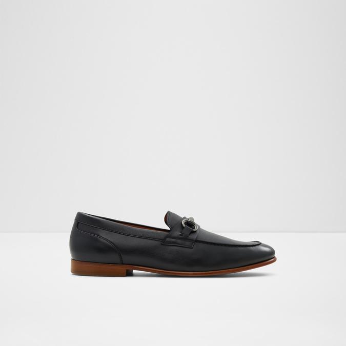 Leopold Men's Black Loafers