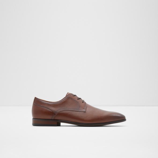 Delfordflex Men's Light Brown Dress Shoes image number 0