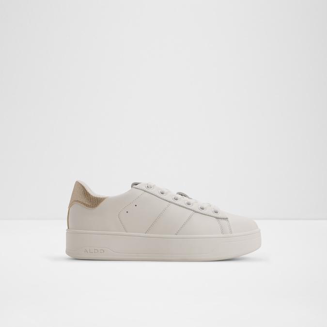 ADREIA White Women Sneaker