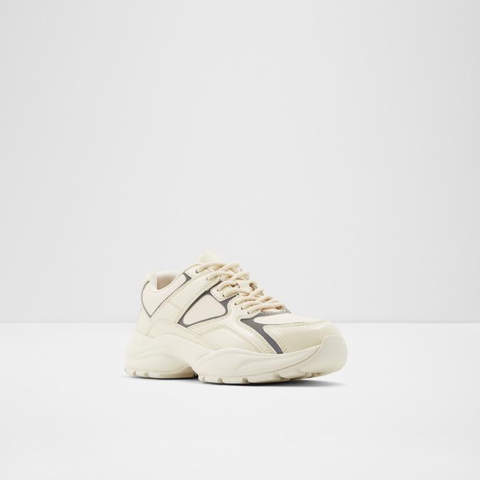 Bretnor Women's White Joggers image number 3
