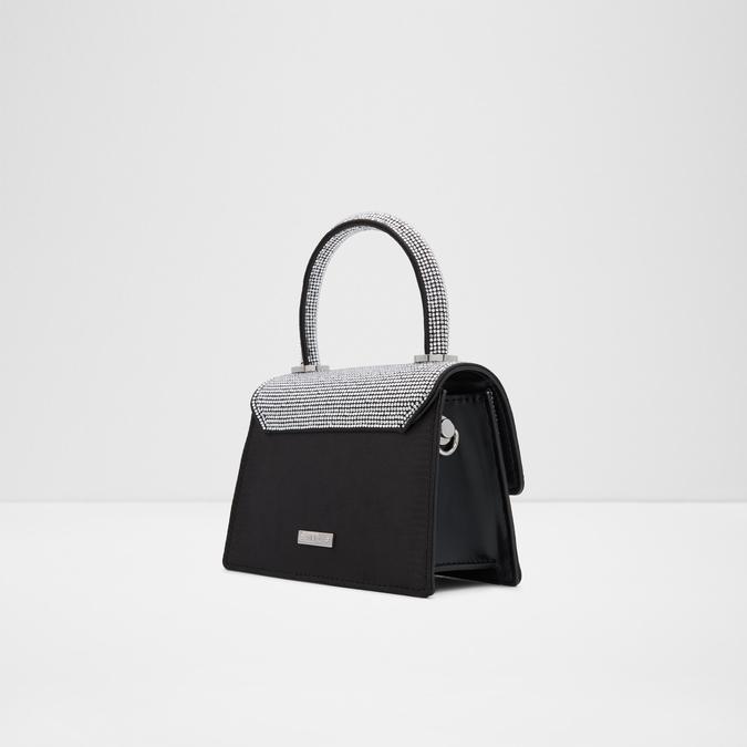 Fayla Women's Black Top Handle