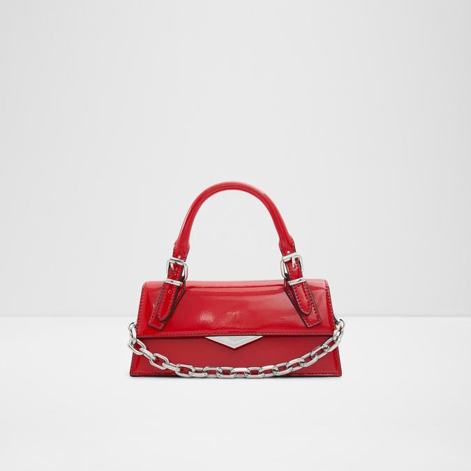 Dhelliaax Women's Red Top Handle