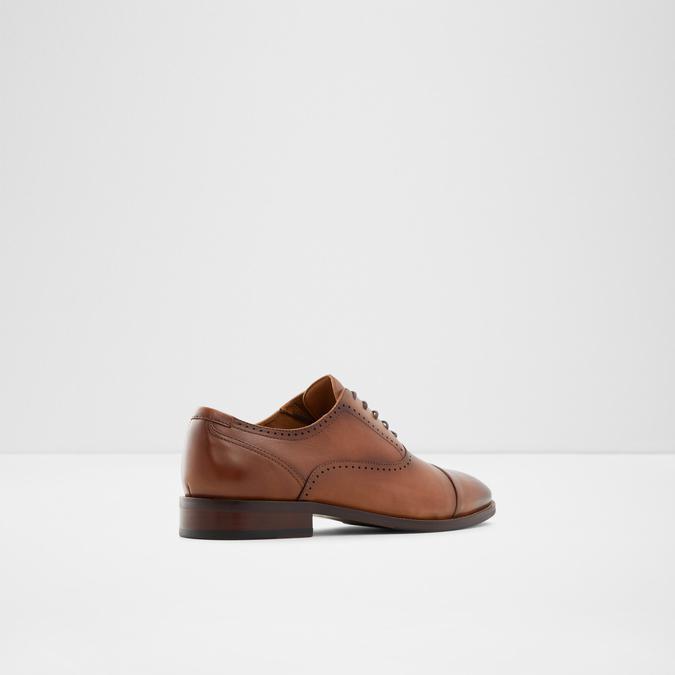 Abawienflex Men's Cognac Dress Shoes image number 2