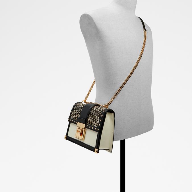 Alanderiel Women's Black Cross Body image number 3