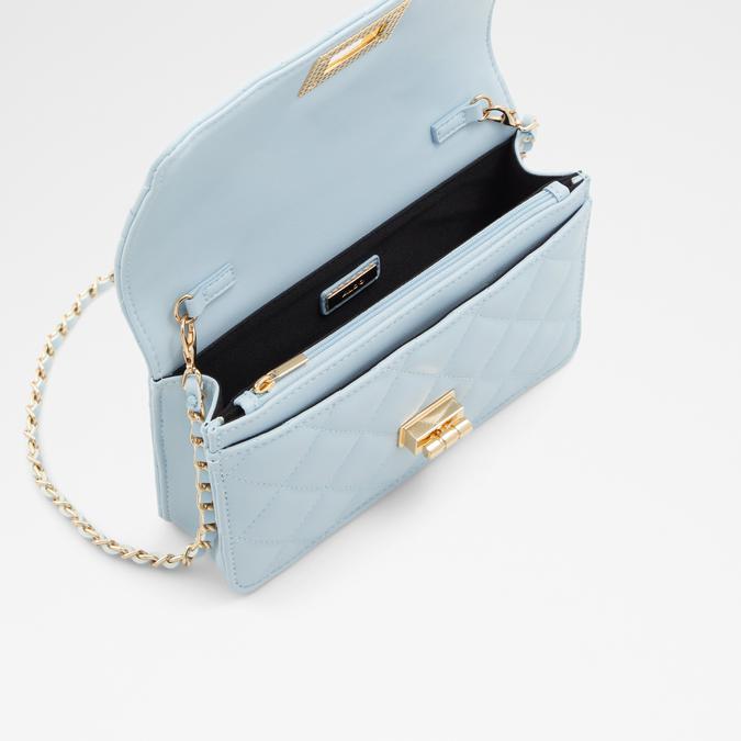 Erudia Women's Light Blue Crossbody image number 3