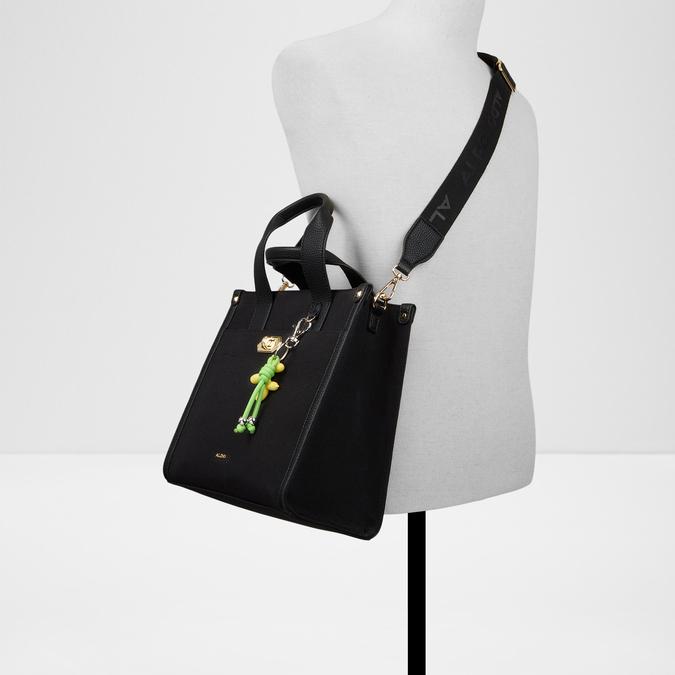  MANALENDAR BLACK Women Tote image number 3