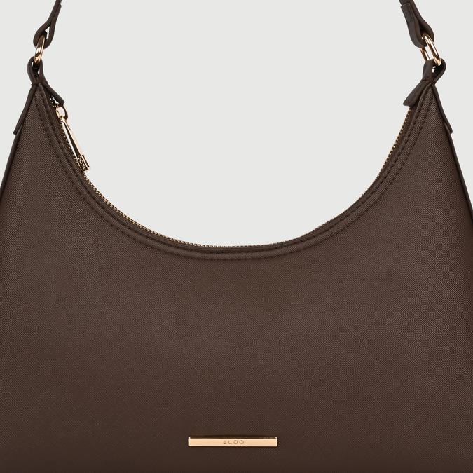 RAPACITE Brown Women Shoulder Bag image number 4