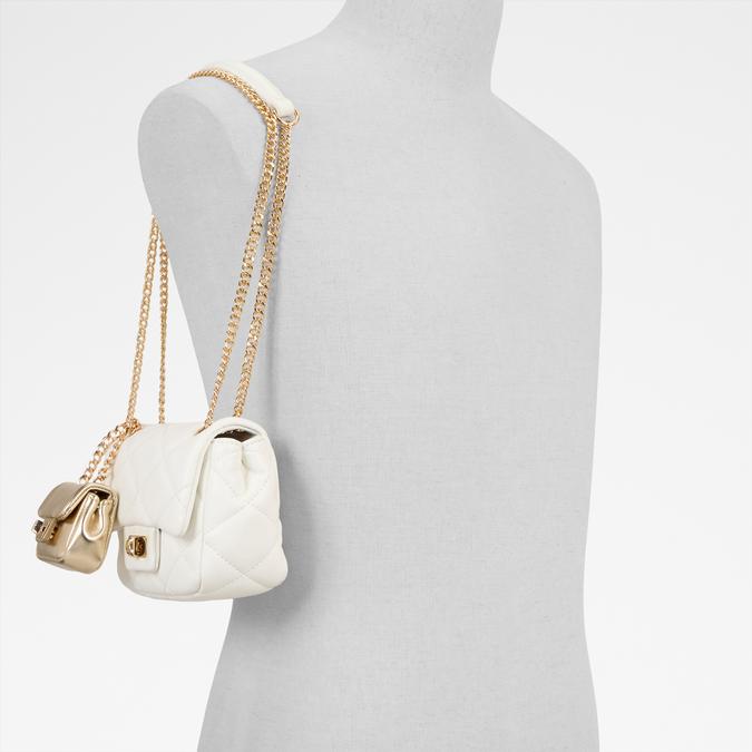 BELLAGIRL White Women Cross Body image number 4