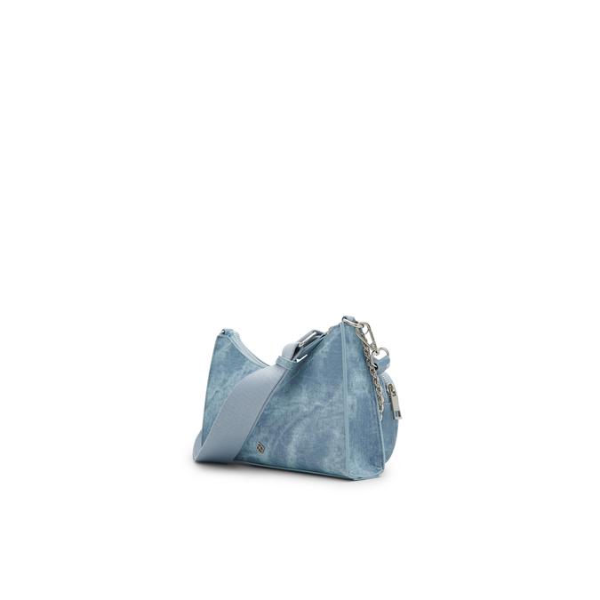 Adreddia Women's Blue Cross Body image number 1