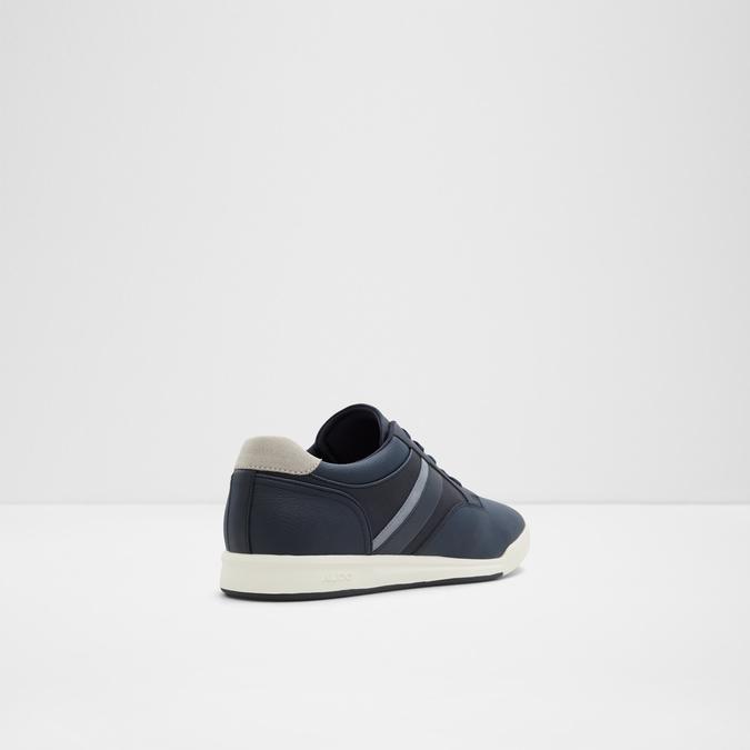 Tiavenn Men's Navy Sneakers image number 1