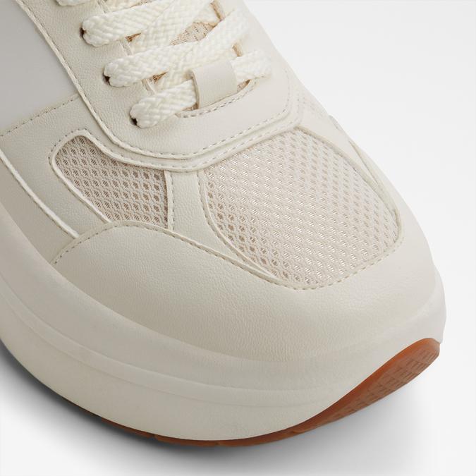 Kenbarrya-In Women's Beige Sneaker Wedges image number 5