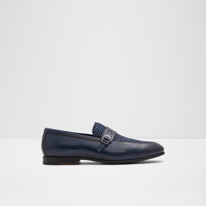 Farid Men's Navy Loafers image number 0