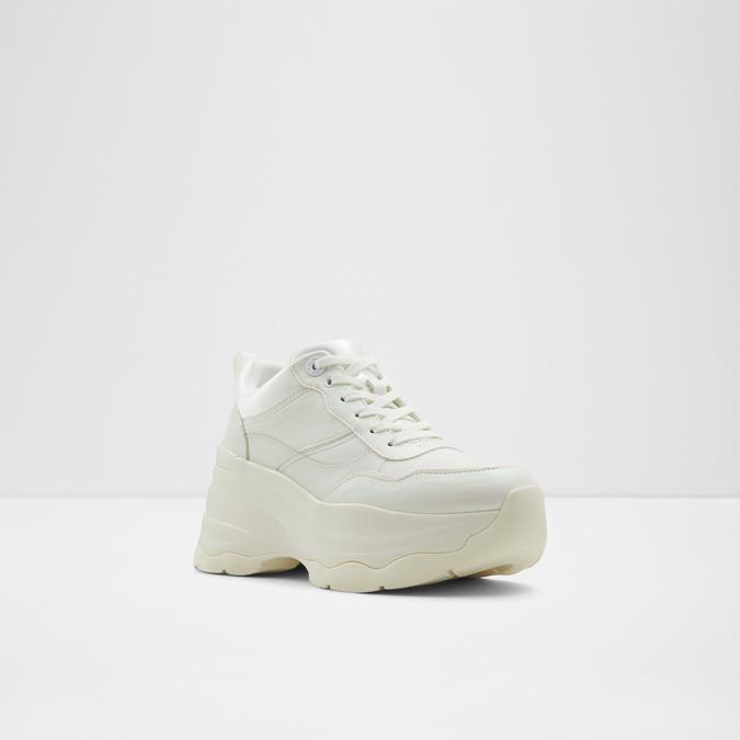 Jaya Women's White Joggers image number 4