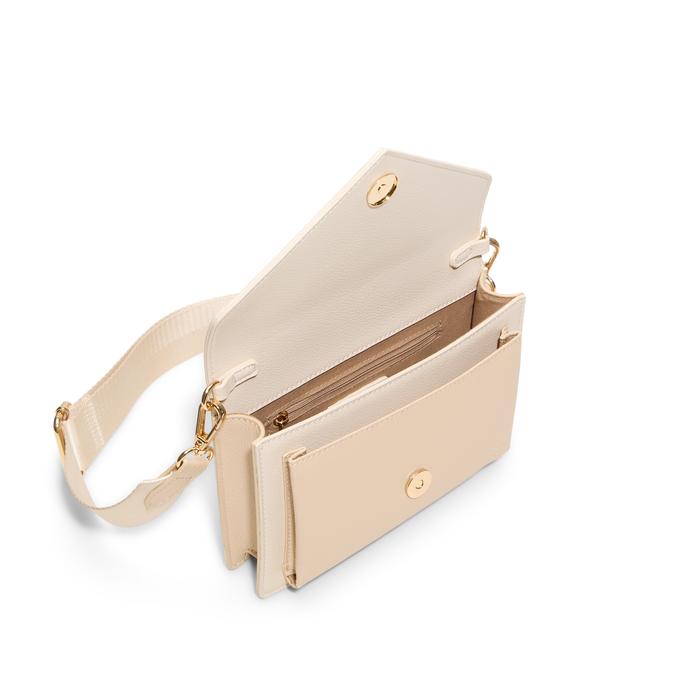 Larissaa Women's Beige Cross Body image number 2