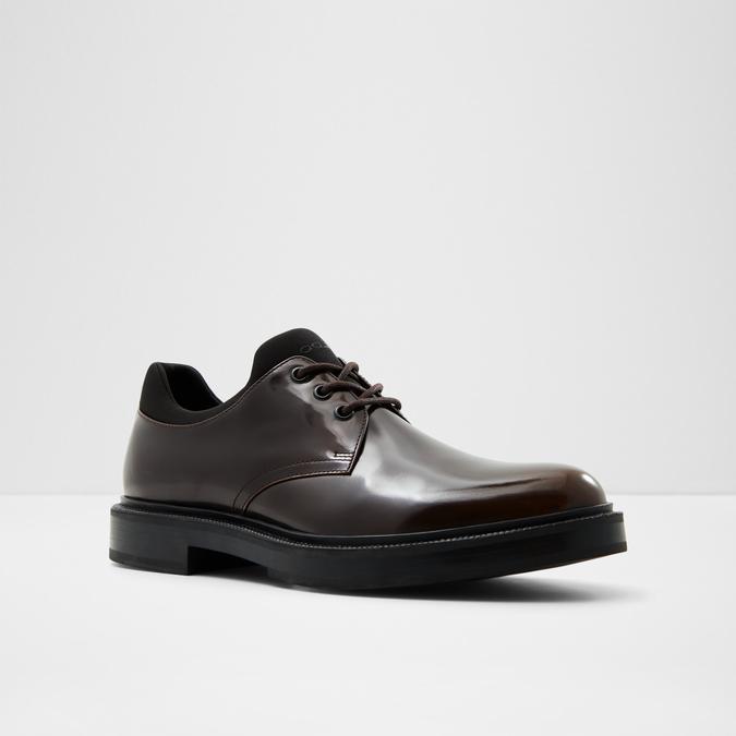 BARLOW-IN Dark Brown Men Lace Up image number 3