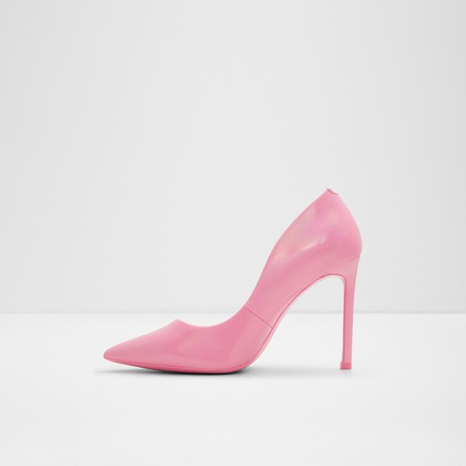 Stessy Women's Medium Pink Pumps image number 3