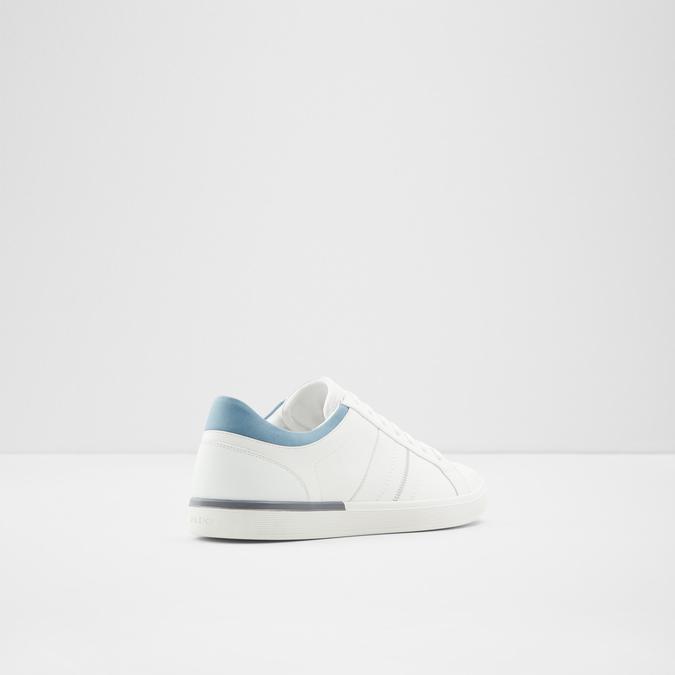 Tucuman Men's White Sneakers image number 1