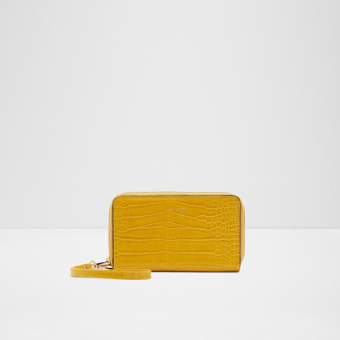 Aforeri Women's Yellow Wallet image number 0