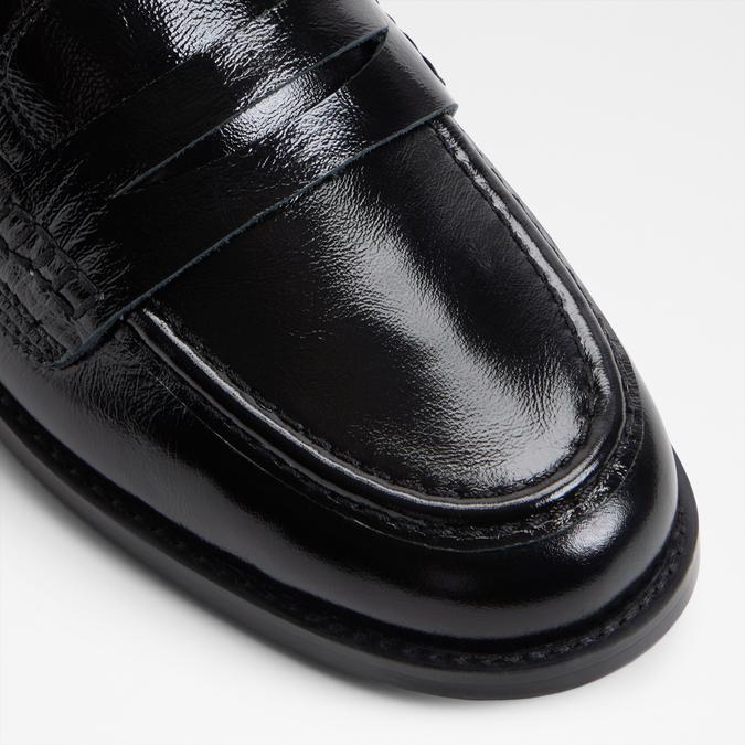 GENOA-B BLACK Women Loafers image number 4