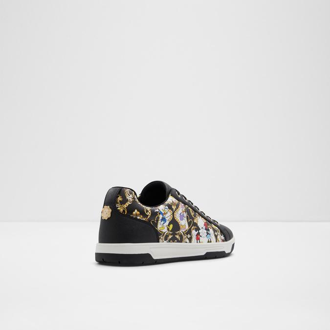 Black Cup Sole Sneaker - Disney x ALDO image number 3