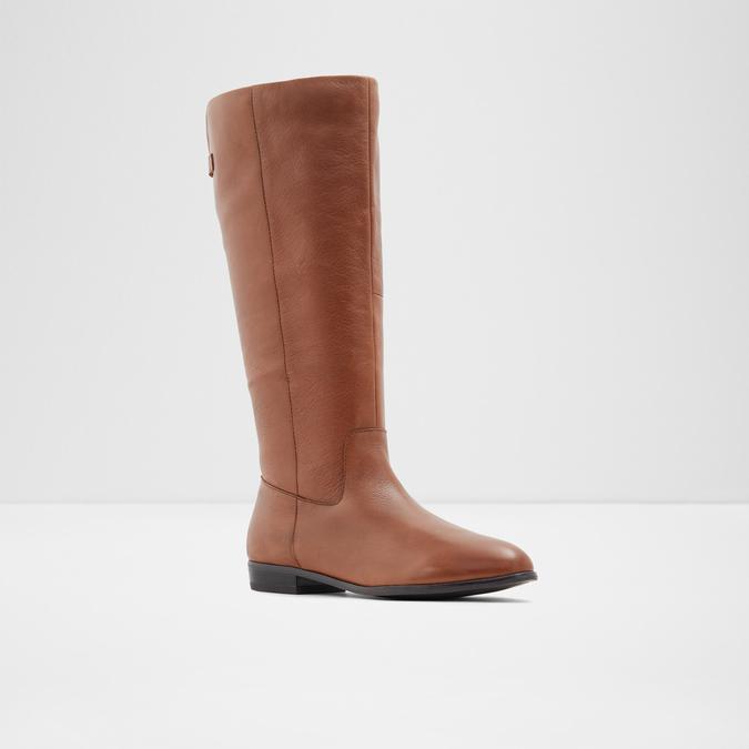 Keesha Women's Cognac Knee Length Boots image number 3