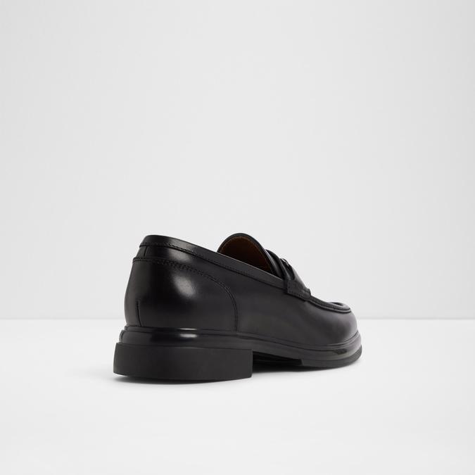 Arturoa-In Men's Black Loafers image number 2