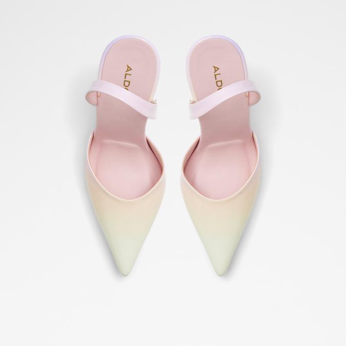 Zuella Women's Multicolour Pumps
