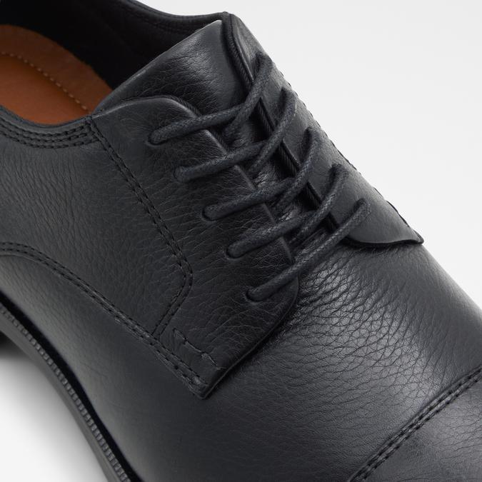 Wilbert Men's Black Dress Shoes image number 4