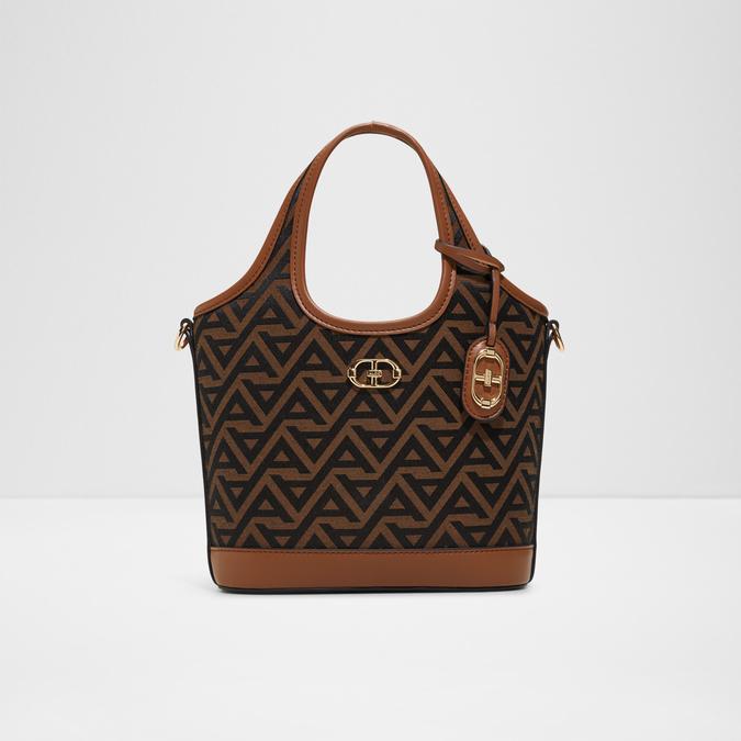 Bethia Women's Brown Satchel