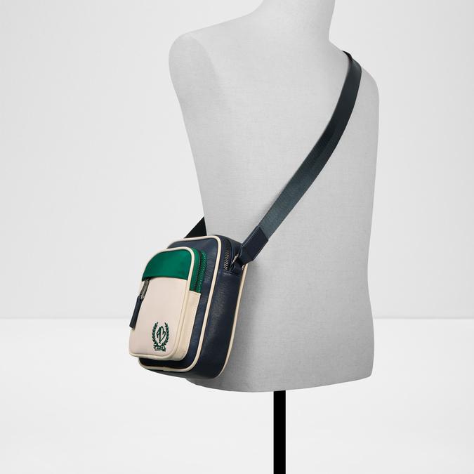 Legaorwen Men's Blue Cross Body image number 3