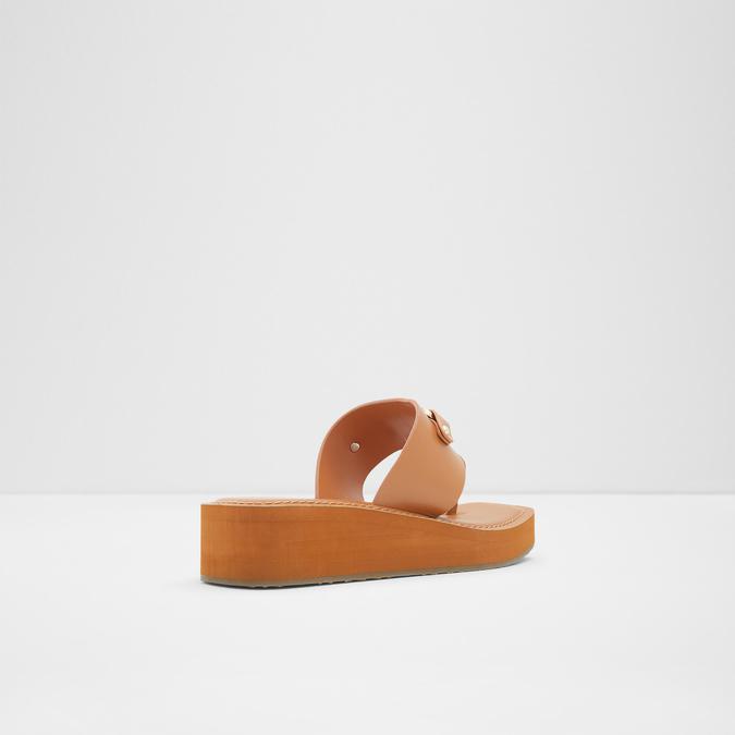 Poolside Women's Medium Brown Eva