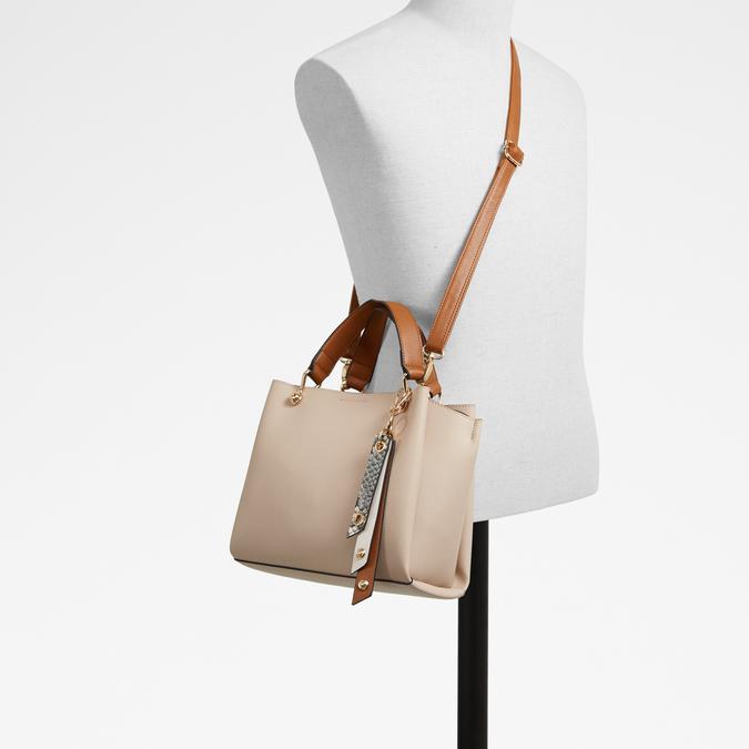 Viremma Women's Beige Tote image number 3