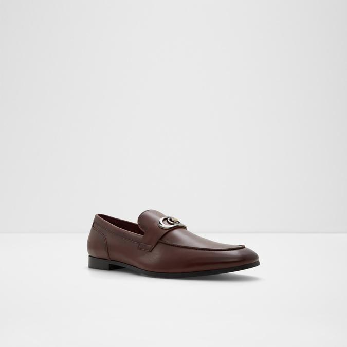 Amadeus Men's Bordo Loafers image number 4