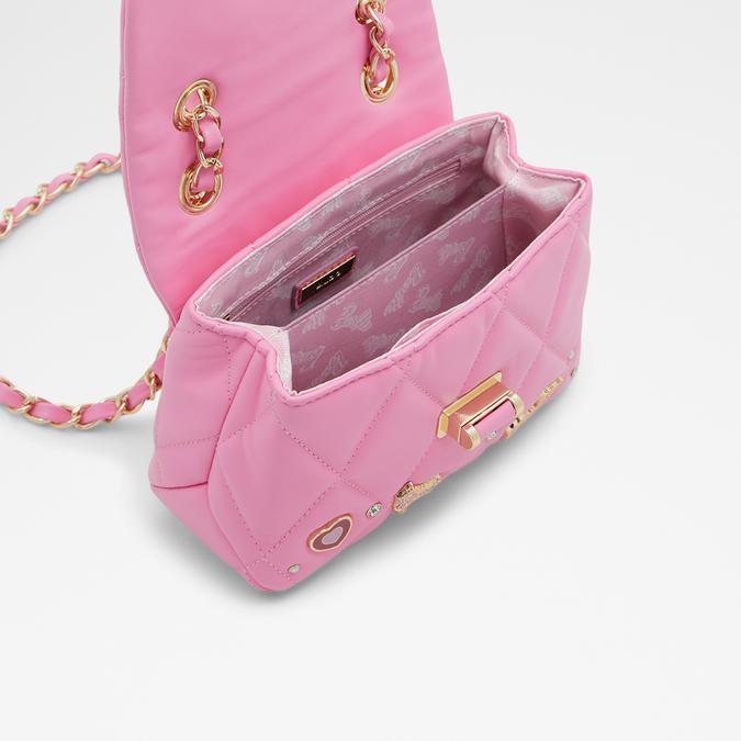 Barbieqcross Women's Pink Crossbody image number 2