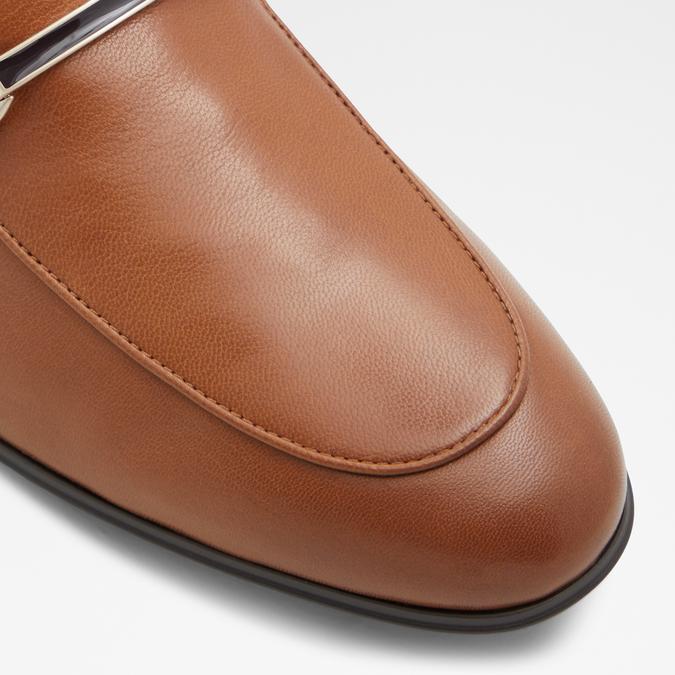 Figaro Men's Brown Loafers image number 5