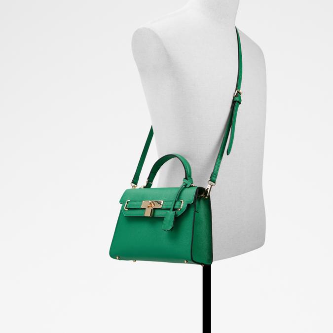 Muria Women's Green Top Handle image number 3