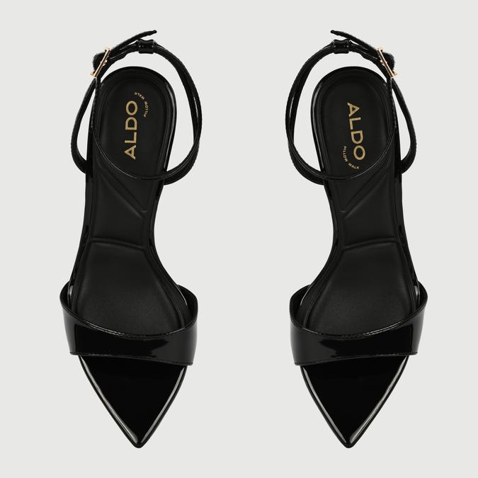 LEANDRA-B BLACK Women Dress Sandals image number 4
