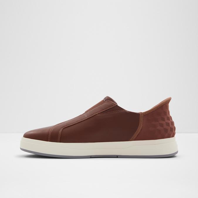 Rebound Men's Brown Low-Top image number 3