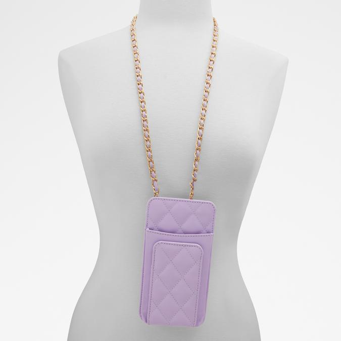 Yaegan Women Light Purple CellPhone Holder image number 2