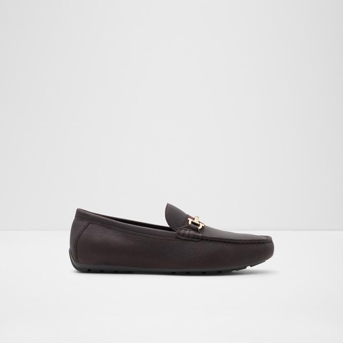 Fangio Men's Dark Brown Moccasins